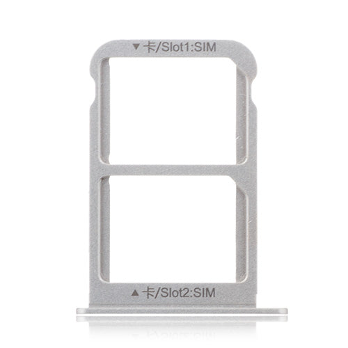 OEM SIM Card Tray for Huawei Mate 9 Pro White