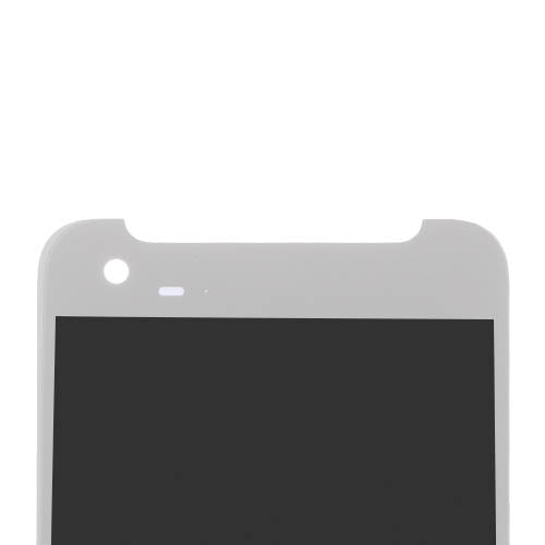 OEM LCD Screen with Digitizer Replacement for HTC One X9 White