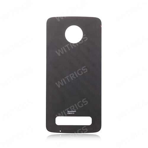 OEM Battery Cover for Motorola Moto Z Black