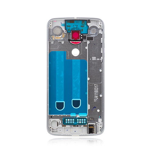 OEM Middle Frame for Motorola Moto Z White