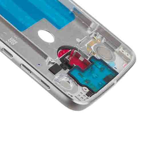 OEM Middle Frame for Motorola Moto Z White