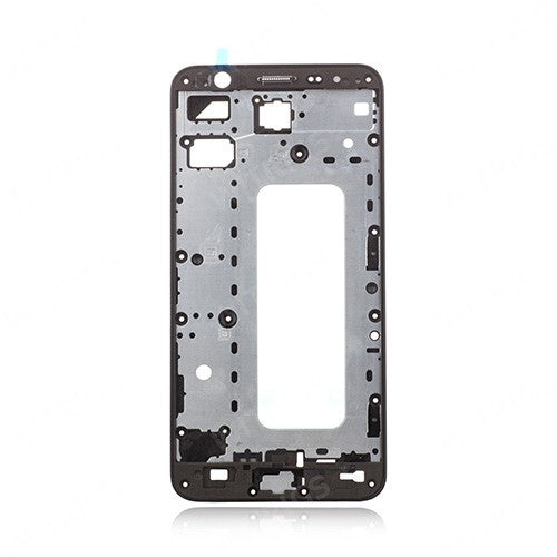 OEM LCD Supporting Frame for Samsung Galaxy J7 Prime Black