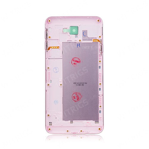 OEM Back Cover for Samsung Galaxy J7 Prime Pink