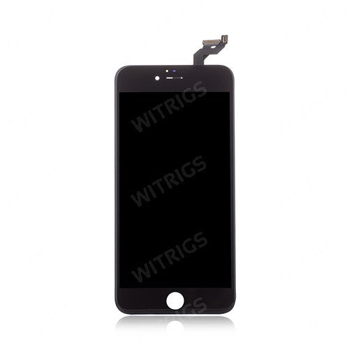 AUO LCD Screen with Digitizer Replacement for iPhone 6S Space Gray