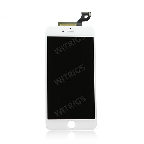AUO LCD Screen with Digitizer Replacement for iPhone 6S Silver