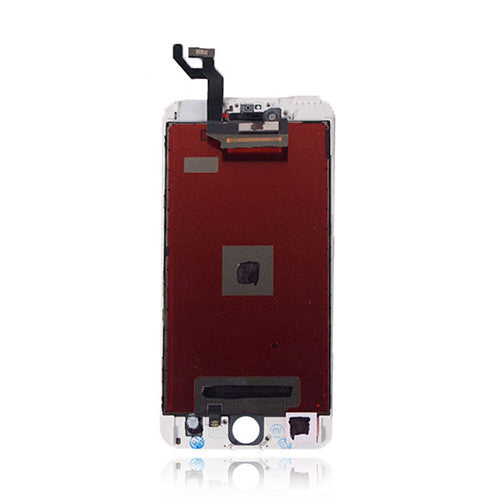 AUO LCD Screen with Digitizer Replacement for iPhone 6S Silver