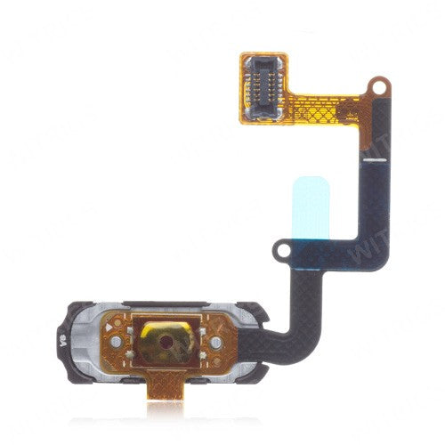 OEM Navigation Button for Samsung Galaxy A7 (2017) Blue Mist