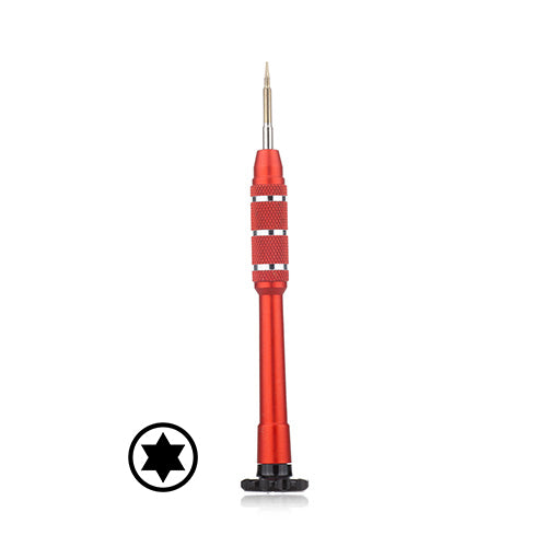 2.5mm T2 Screwdriver for OnePlus 3/3T Bordeaux
