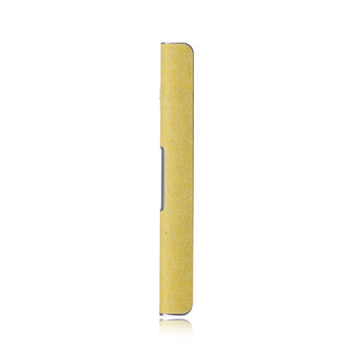 OEM Cover Flaps for Sony Xperia C6 Gold