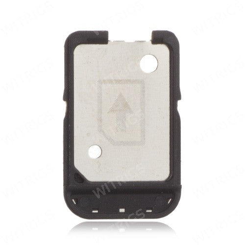 OEM SIM Card Tray for Sony Xperia C6 Black