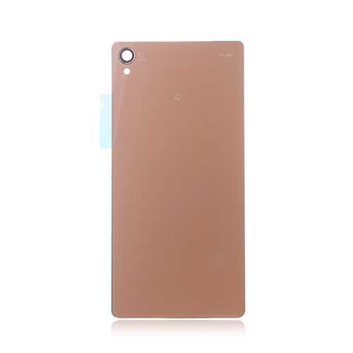 OEM Back Cover for Sony Xperia Z3 (Japan) Gold