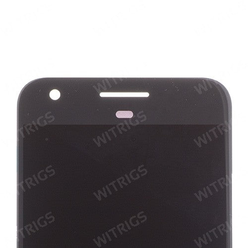 OEM LCD Screen with Digitizer Replacement for Google Pixel Quite Black