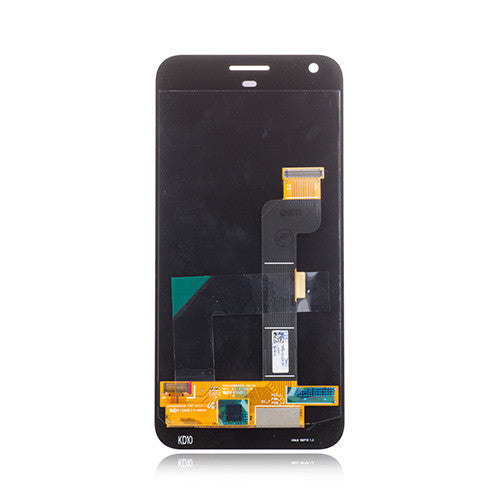 OEM LCD Screen with Digitizer Replacement for Google Pixel XL Very Silver