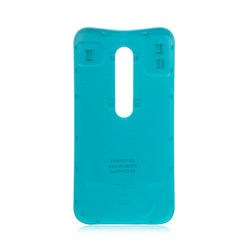 OEM Back Cover for Motorola Moto G3 Blue