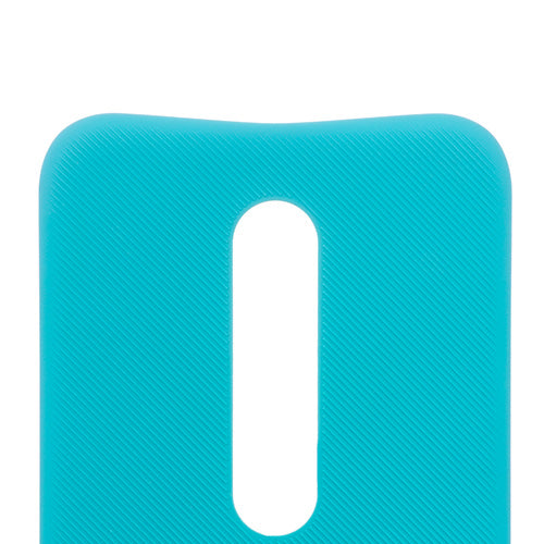 OEM Back Cover for Motorola Moto G3 Blue