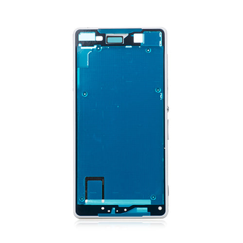 OEM Middle Frame for Sony Xperia Z3V White