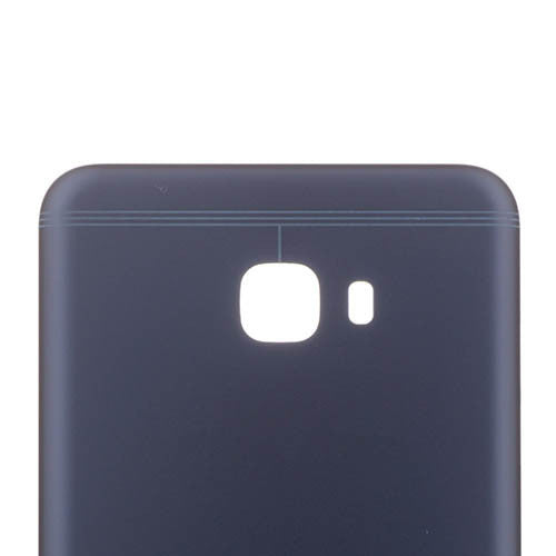 OEM Back Cover for Samsung Galaxy C7 Pro Black