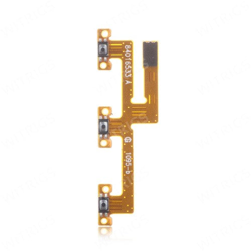 OEM Power + Volume Button Flex for Motorola Moto Z