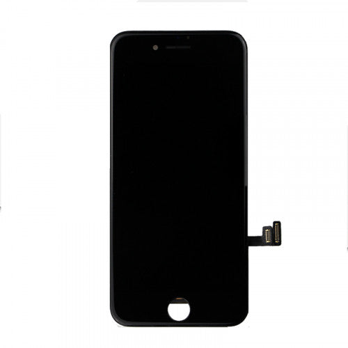OEM LCD Screen with Digitizer Replacement for iPhone 7 Black