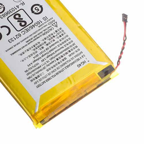 OEM Battery for Motorola Moto G5 Plus
