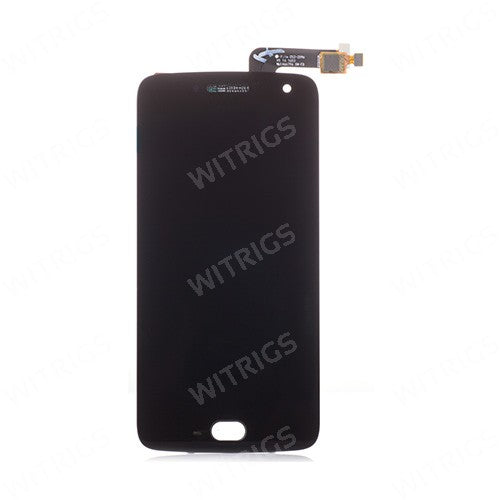 OEM LCD Screen with Digitizer Replacement for Motorola Moto G5 Plus Lunar Grey