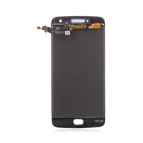 OEM LCD Screen with Digitizer Replacement for Motorola Moto G5 Plus Lunar Grey