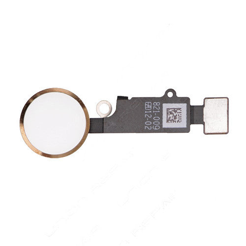 OEM Navigation Button for iPhone 7 Gold