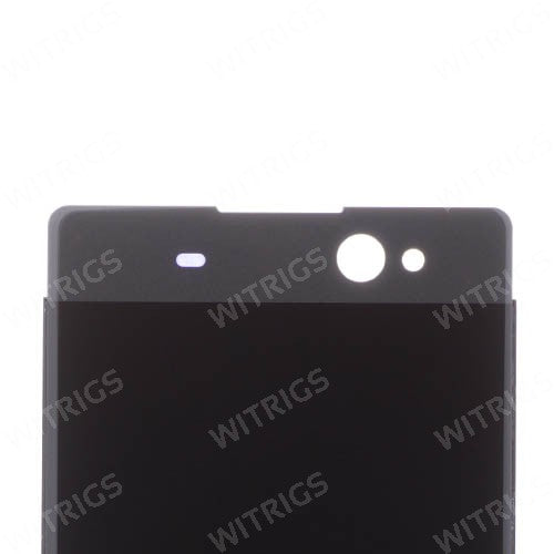 Custom LCD Screen with Digitizer Replacement for Sony Xperia XA Ultra Graphite Black