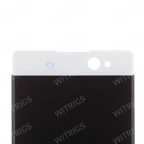 Custom LCD Screen with Digitizer Replacement for Sony Xperia XA Ultra White