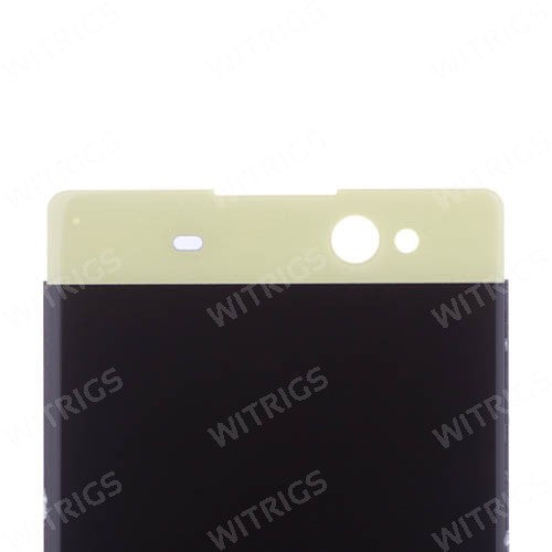Custom LCD Screen with Digitizer Replacement for Sony Xperia XA Ultra Lime Gold
