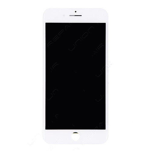 OEM LCD Screen with Digitizer Replacement for iPhone 7 Plus White