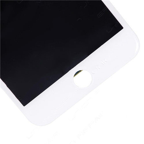 OEM LCD Screen with Digitizer Replacement for iPhone 7 Plus White