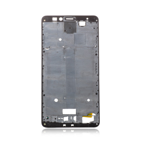 Custom LCD Supporting Frame for Huawei Mate 7 Obsidian Black