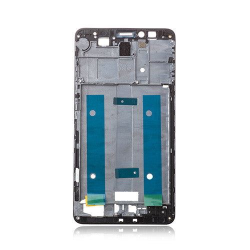 Custom LCD Supporting Frame for Huawei Mate 7 Obsidian Black