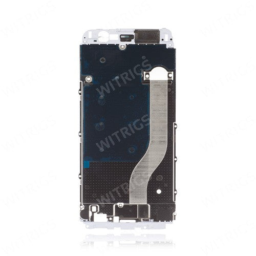 OEM LCD Supporting Frame for Huawei Honor 8 Pro Pearl White