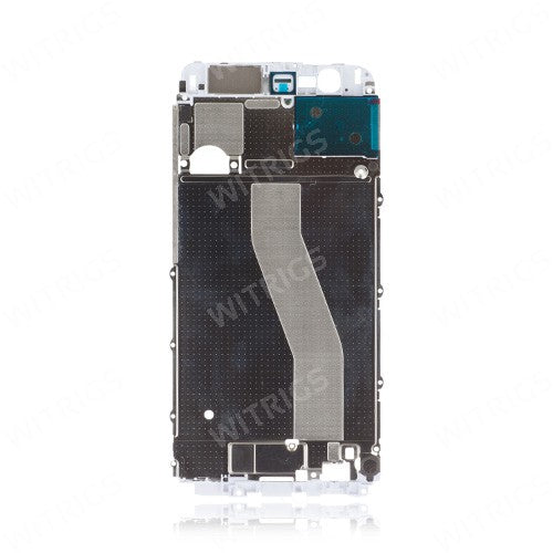 OEM LCD Supporting Frame for Huawei Honor 8 Pro Pearl White