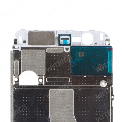 OEM LCD Supporting Frame for Huawei Honor 8 Pro Pearl White