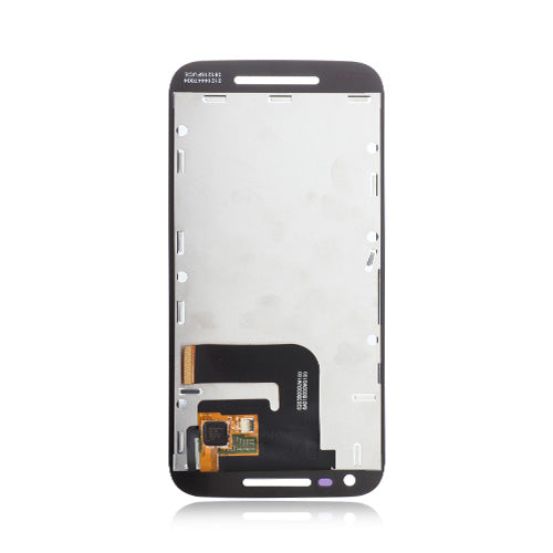 Custom LCD Screen with Digitizer Replacement for Motorola Moto G3 White