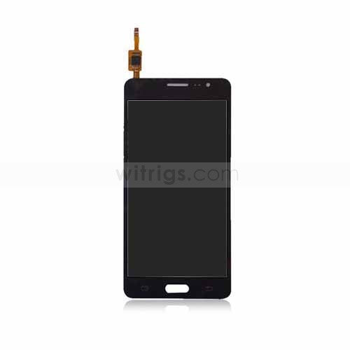 OEM LCD Screen with Digitizer Replacement for Samsung Galaxy On5 White