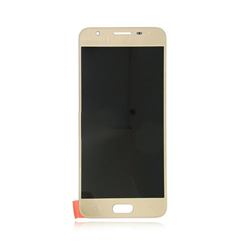 OEM LCD Screen with Digitizer Replacement for Samsung Galaxy On5 Gold