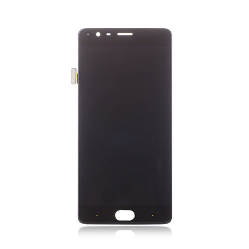 Custom Screen Replacement for OnePlus 3/3T Black