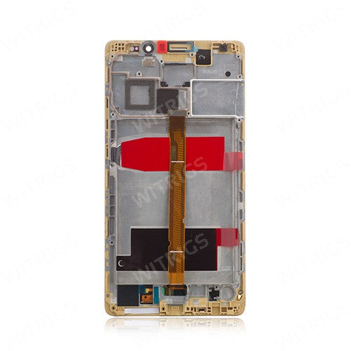 OEM LCD Screen Assembly Replacement for Huawei Mate 8 Space Gray