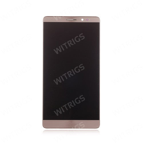 OEM LCD Screen Assembly Replacement for Huawei Mate 8 Champagne Gold