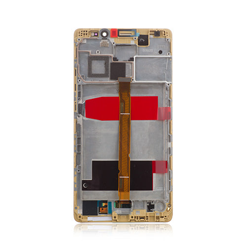 OEM LCD Screen Assembly Replacement for Huawei Mate 8 Mocha Brown