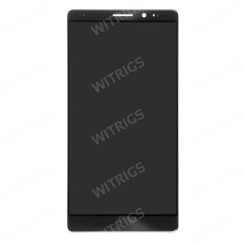 Custom LCD Screen with Digitizer Replacement for Huawei Ascend Mate8 Space Gray