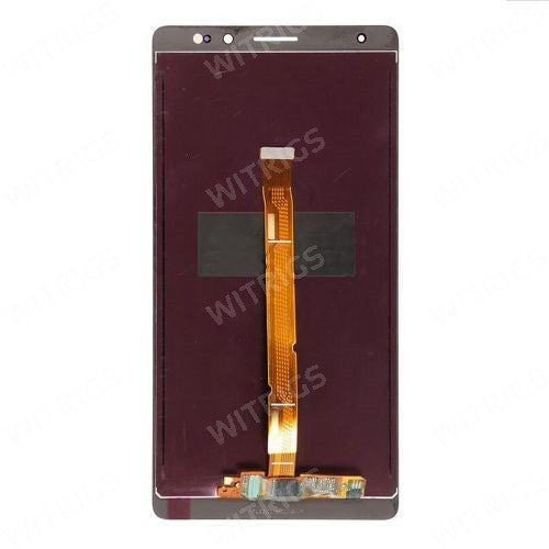 Custom LCD Screen with Digitizer Replacement for Huawei Ascend Mate8 Champagne Gold