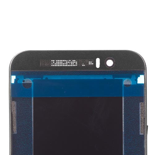 OEM LCD Supporting Frame for HTC One M9 Gunmetal Gray
