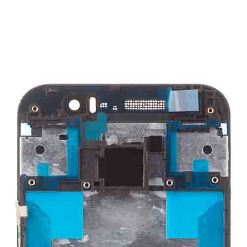 OEM LCD Supporting Frame for HTC One M9 Gunmetal Gray