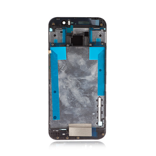 OEM LCD Supporting Frame for HTC One M9 Silver