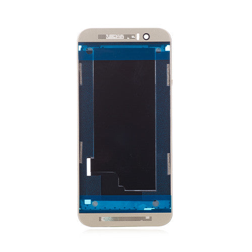 OEM LCD Supporting Frame for HTC One M9 Gold